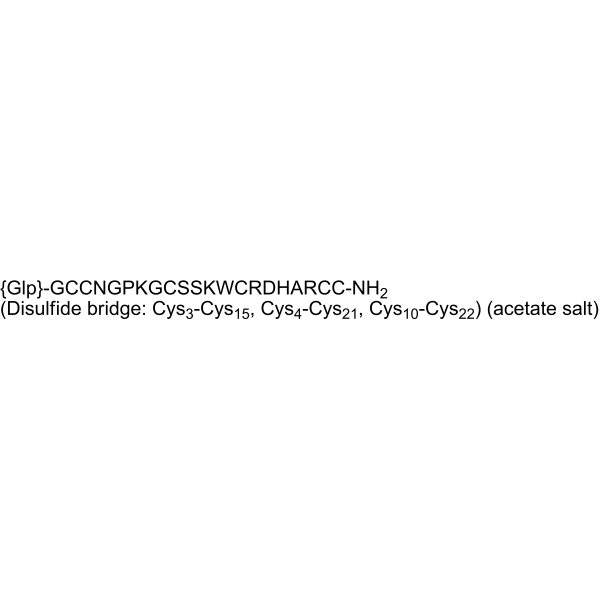 µ-Conotoxin-CnIIIC acetate